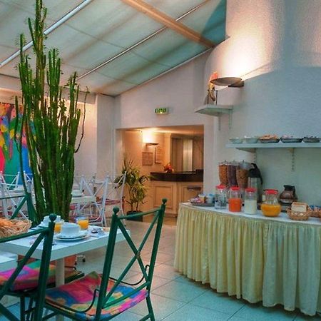 Croix De Malte Hotel Párizs Kültér fotó