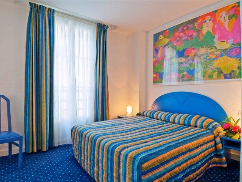 Croix De Malte Hotel Párizs Kültér fotó