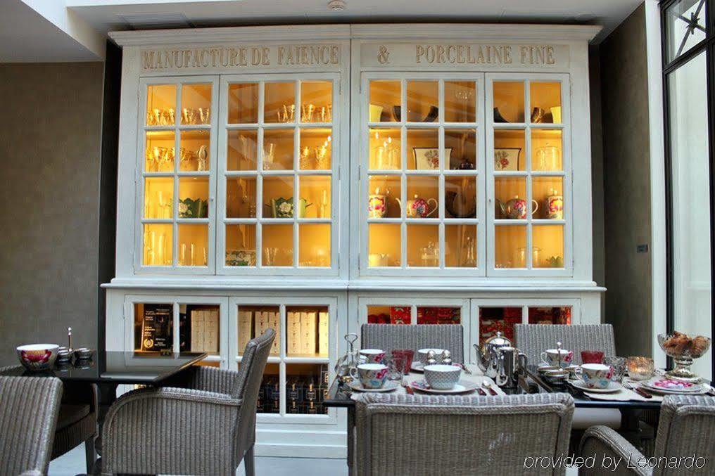Croix De Malte Hotel Párizs Kültér fotó