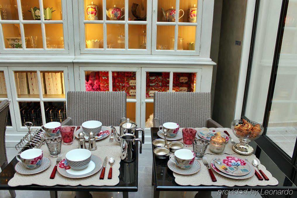 Croix De Malte Hotel Párizs Kültér fotó