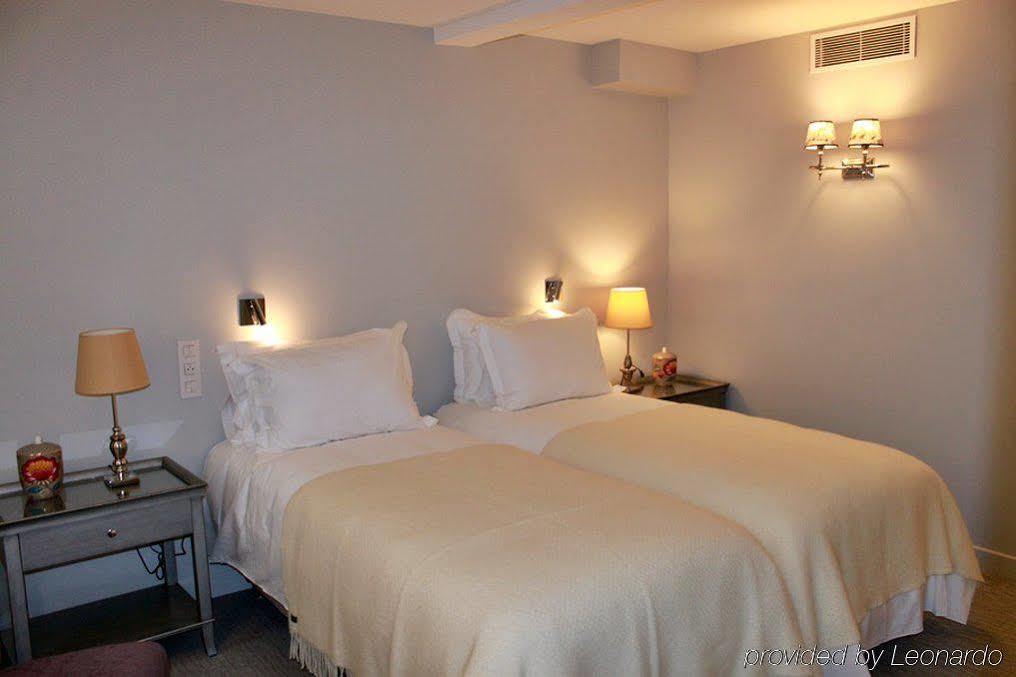 Croix De Malte Hotel Párizs Kültér fotó
