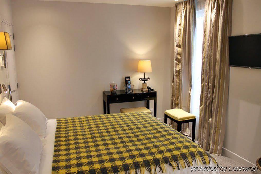 Croix De Malte Hotel Párizs Kültér fotó