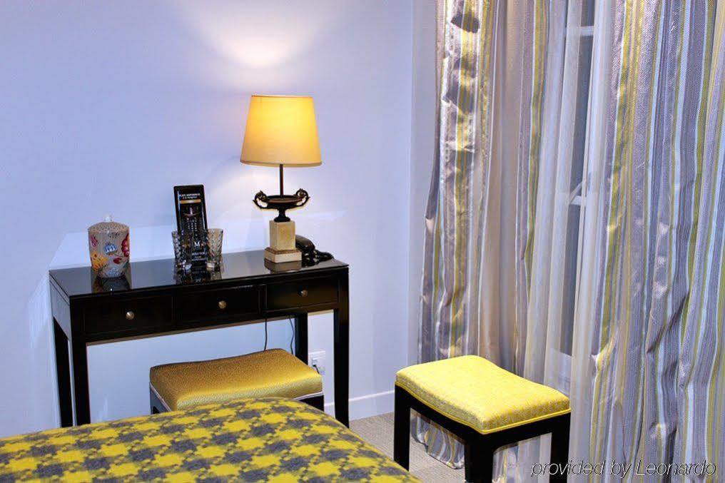 Croix De Malte Hotel Párizs Kültér fotó